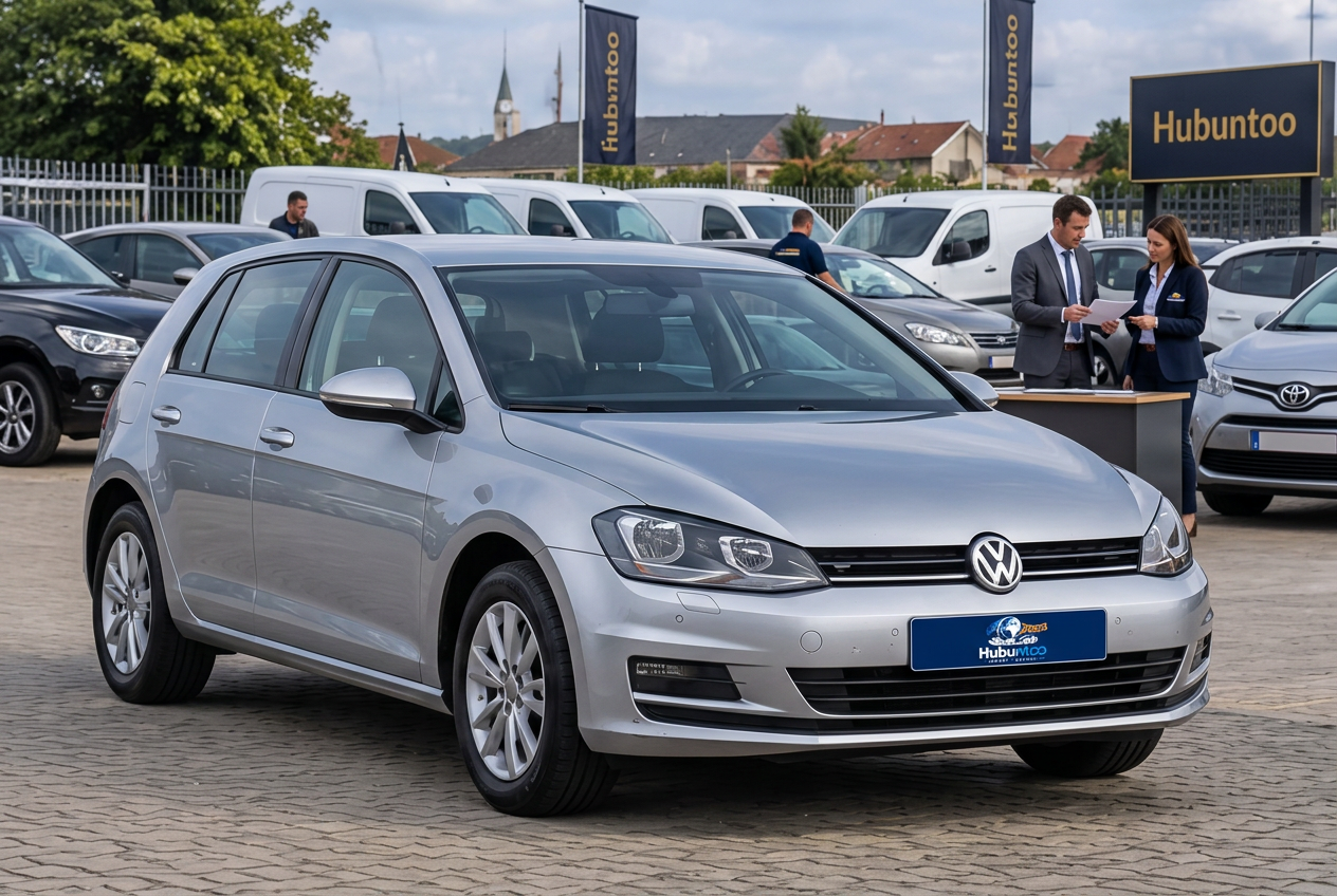 Volkswagen Golf 7 1.6 TDI 2016