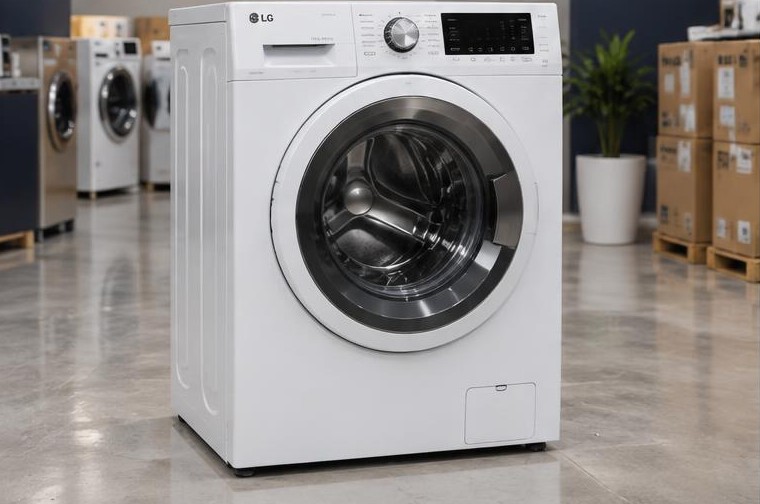 Machine à laver LG 8 kg